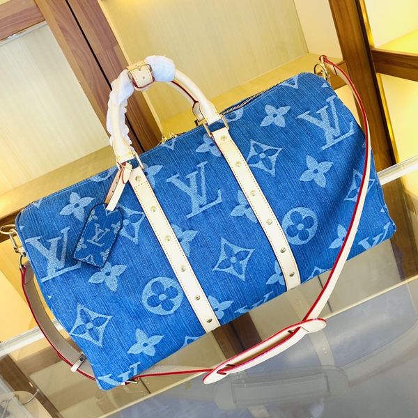 ルイヴィトンバッグ内部構造